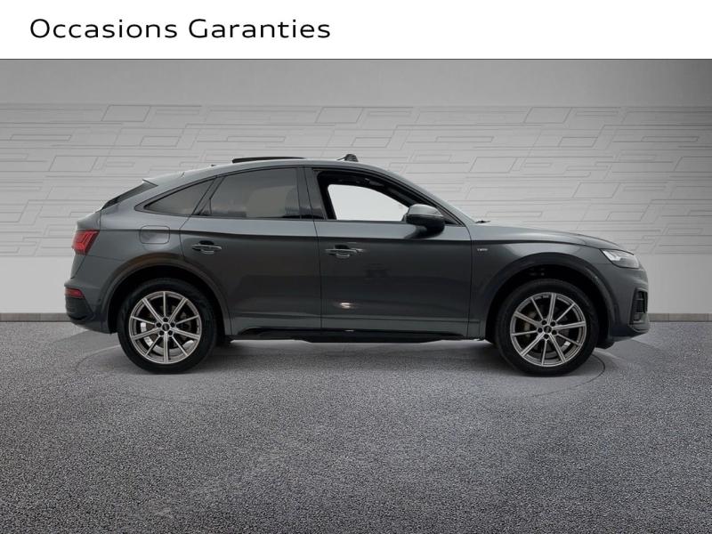 Voitures occasions Audi Q5 Sportback S line Orvault
