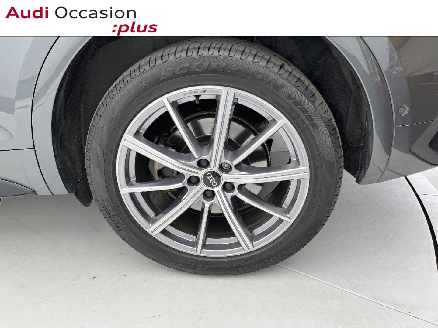Voitures occasions Audi Q5 Sportback S line Orvault