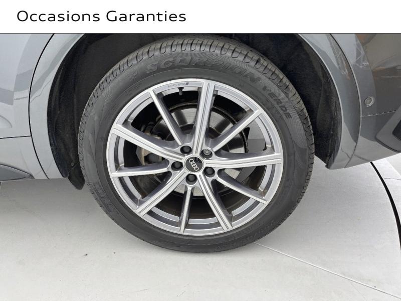Voitures occasions Audi Q5 Sportback S line Orvault