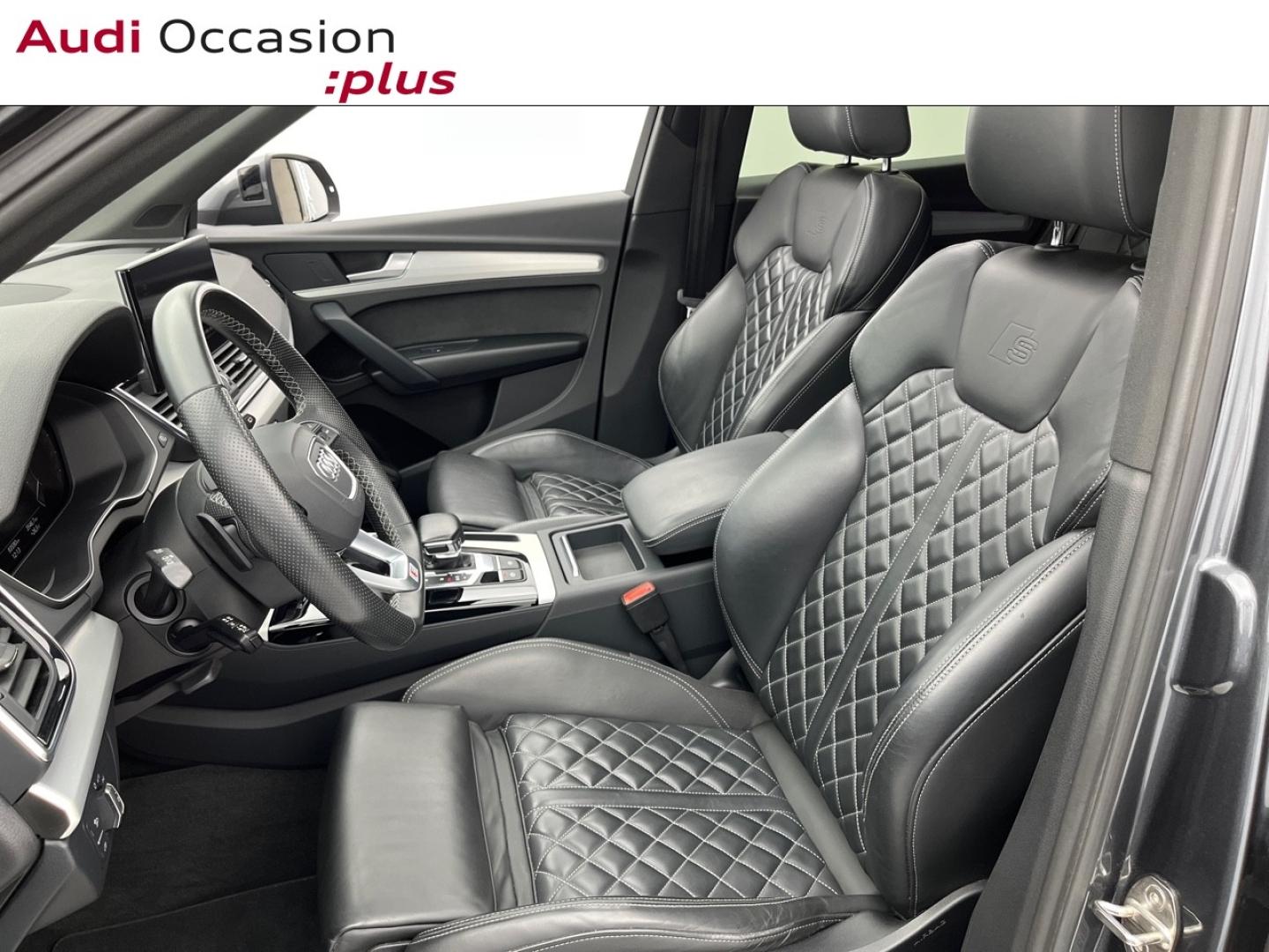 Voitures occasions Audi Q5 Sportback S line Orvault