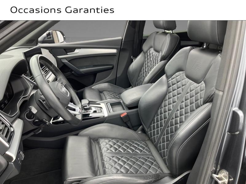 Voitures occasions Audi Q5 Sportback S line Orvault