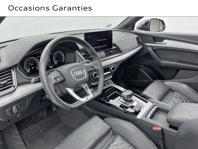 Voitures occasions Audi Q5 Sportback S line Orvault