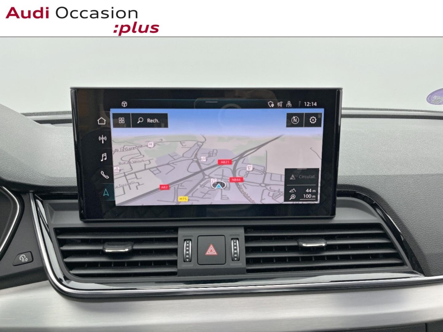 Voitures occasions Audi Q5 Sportback S line Orvault