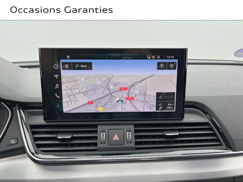 Voitures occasions Audi Q5 Sportback S line Orvault