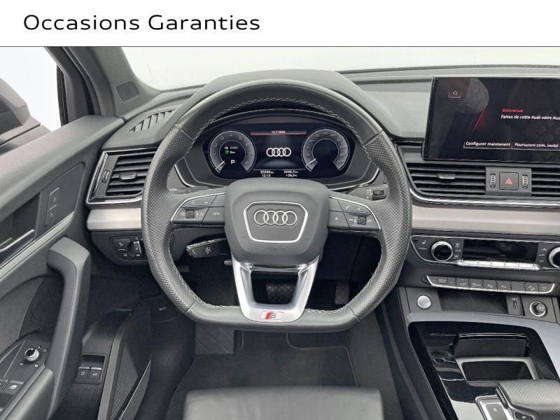 Voitures occasions Audi Q5 Sportback S line Rezé
