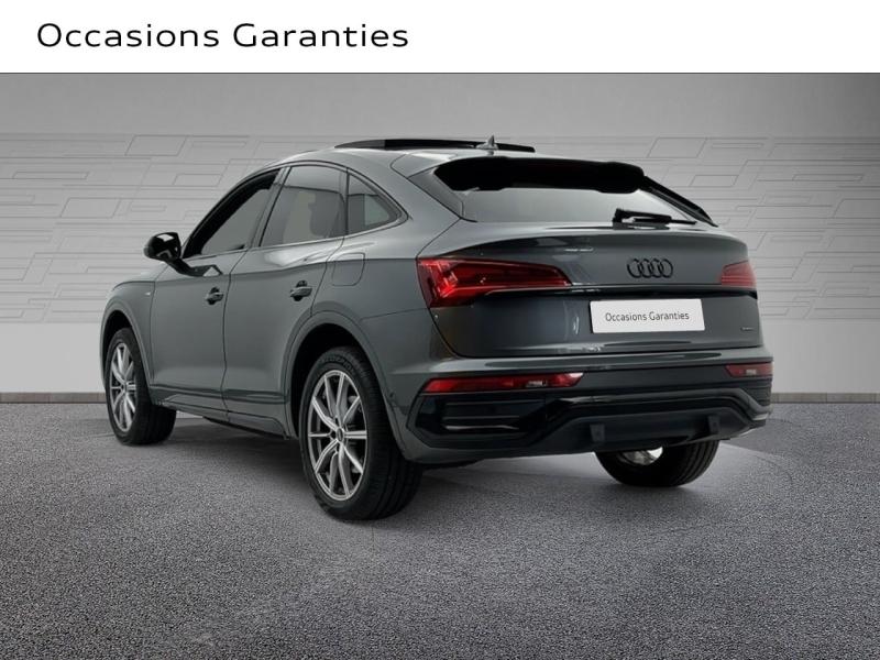 Voitures occasions Audi Q5 Sportback S line Rezé