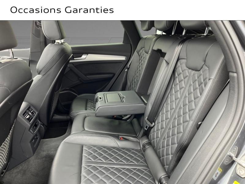 Voitures occasions Audi Q5 Sportback S line Rezé