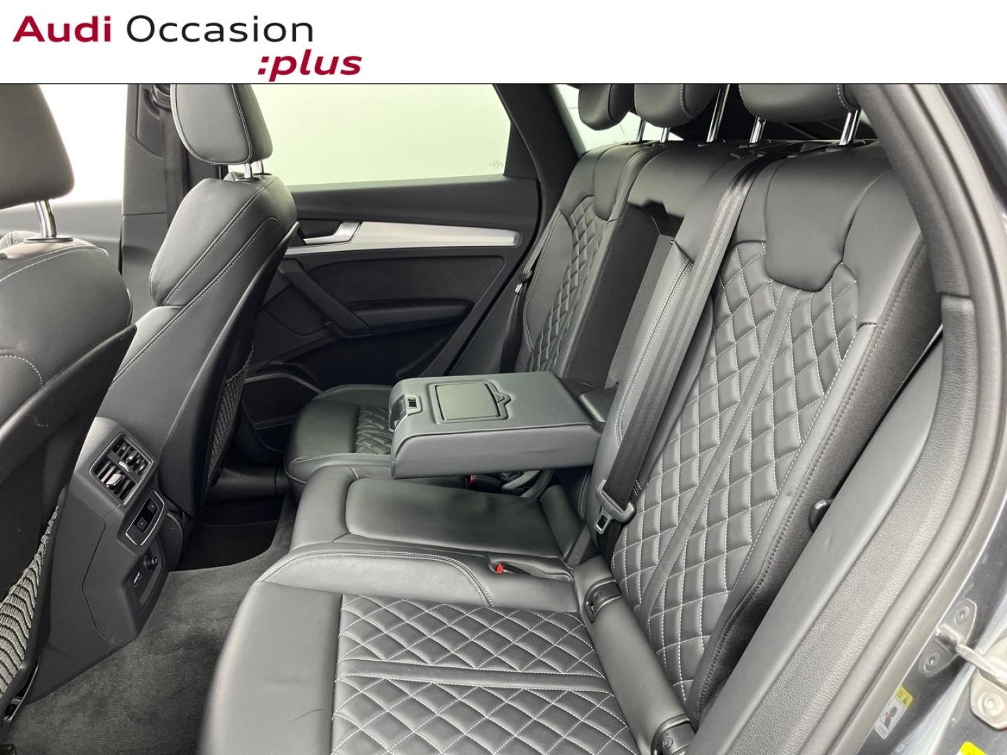Voitures occasions Audi Q5 Sportback S line Orvault