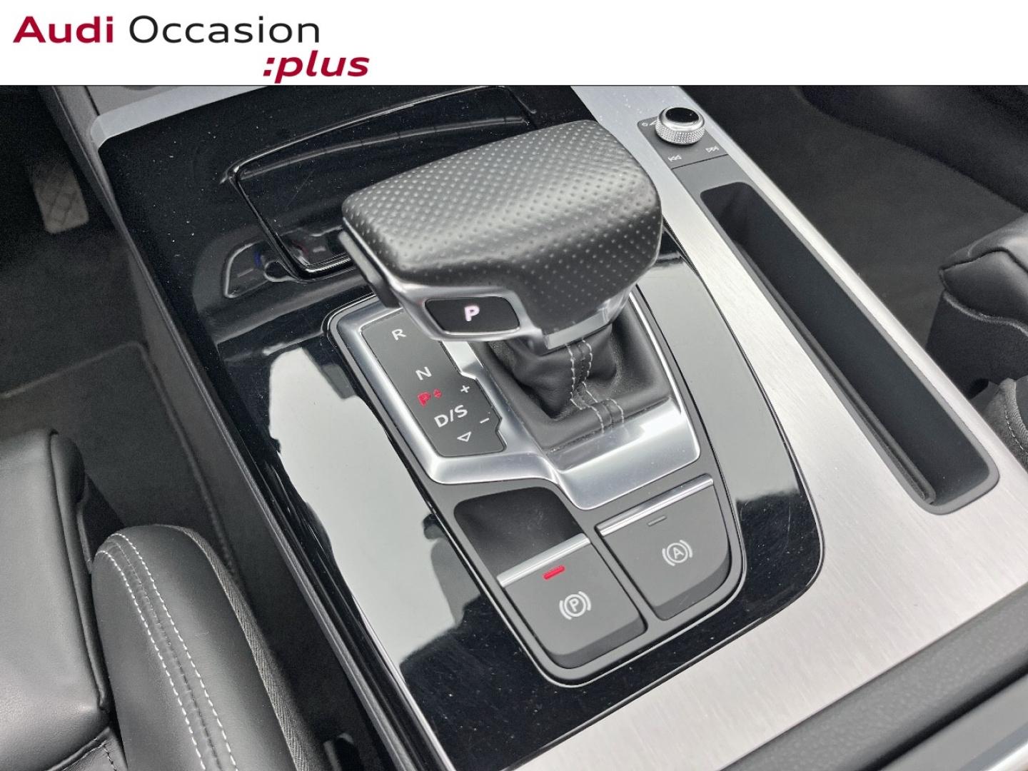 Voitures occasions Audi Q5 Sportback S line Orvault