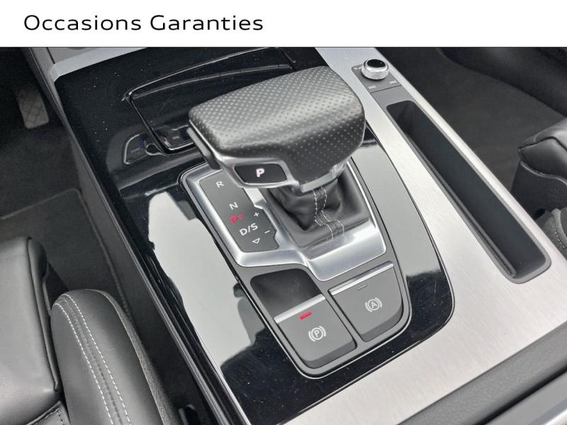 Voitures occasions Audi Q5 Sportback S line Orvault