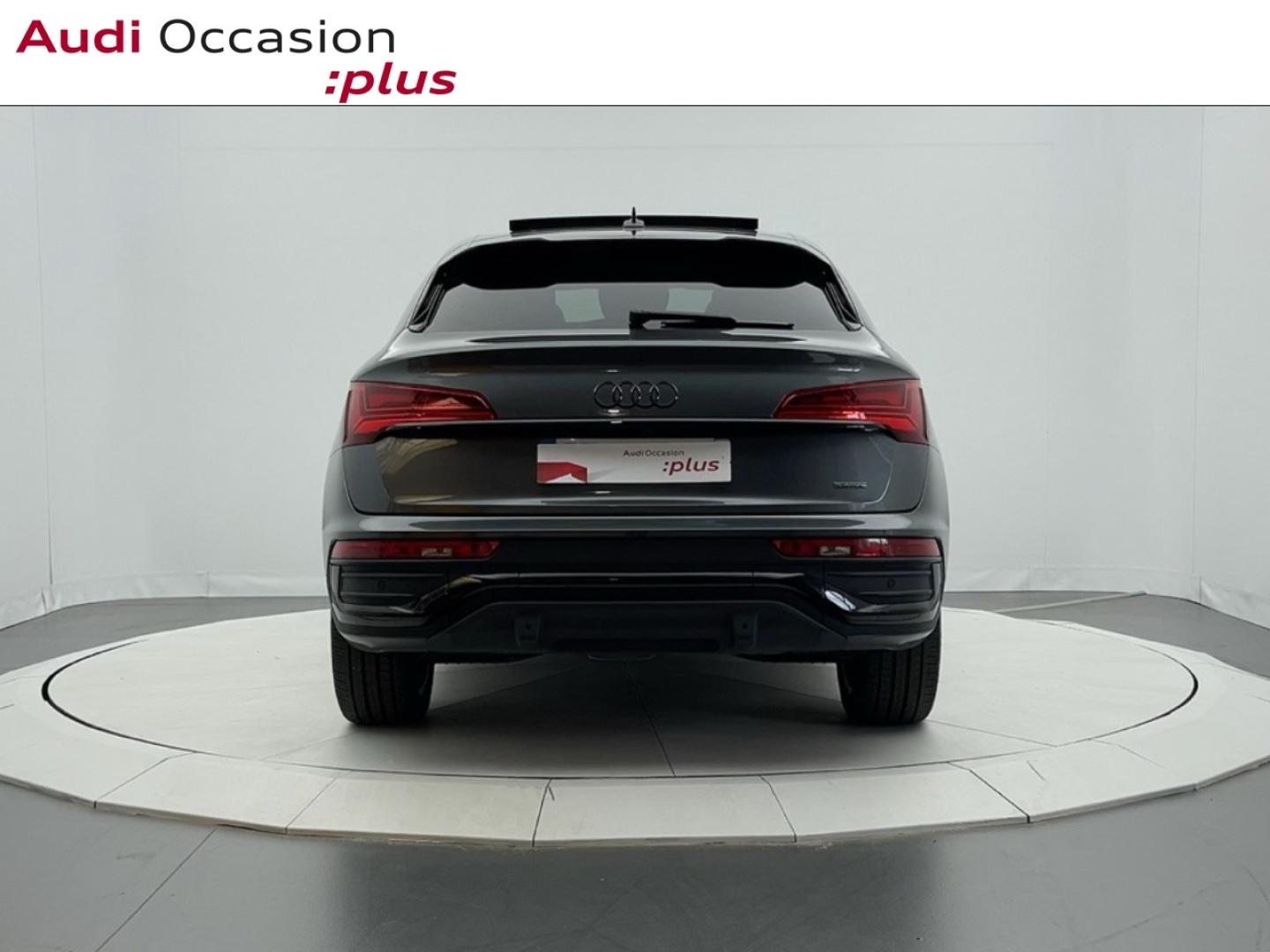 Voitures occasions Audi Q5 Sportback S line Orvault