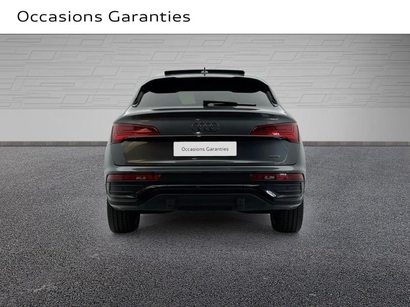 Voitures occasions Audi Q5 Sportback S line Orvault
