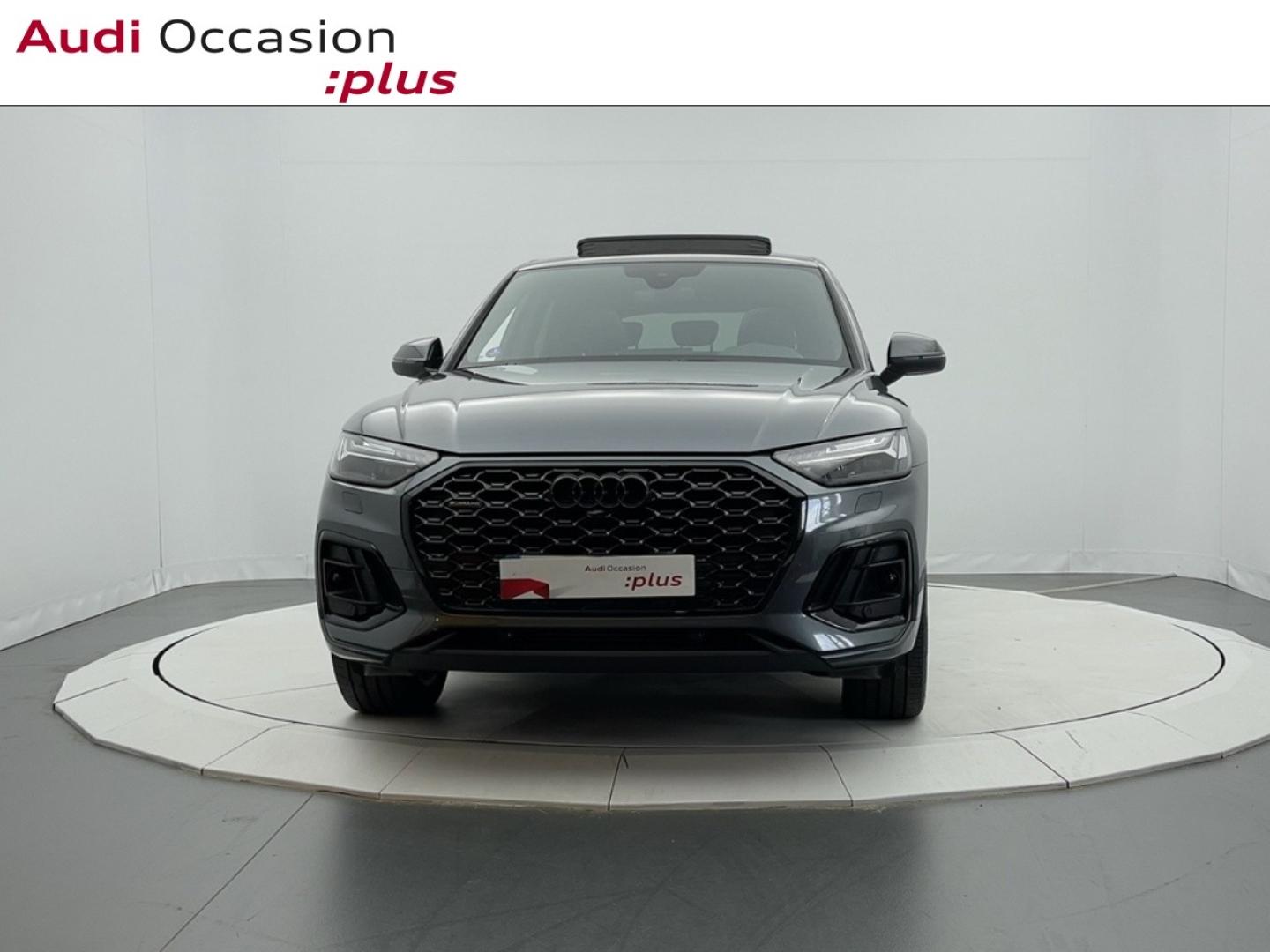 Voitures occasions Audi Q5 Sportback S line Orvault