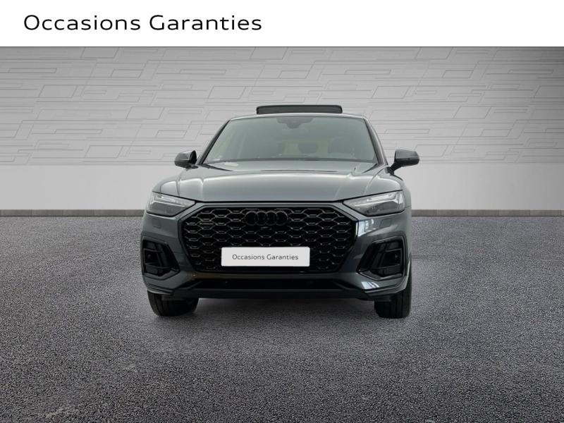 Voitures occasions Audi Q5 Sportback S line Orvault