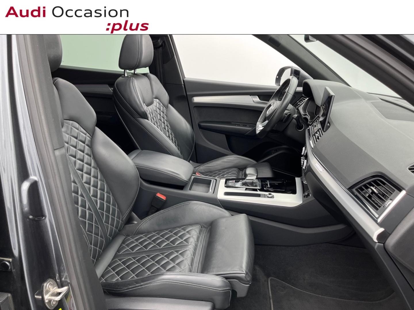Voitures occasions Audi Q5 Sportback S line Orvault