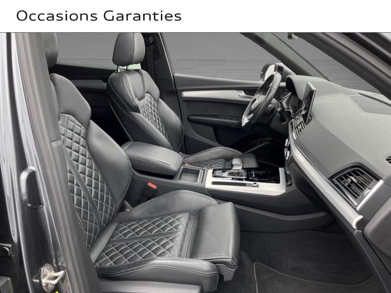 Voitures occasions Audi Q5 Sportback S line Orvault