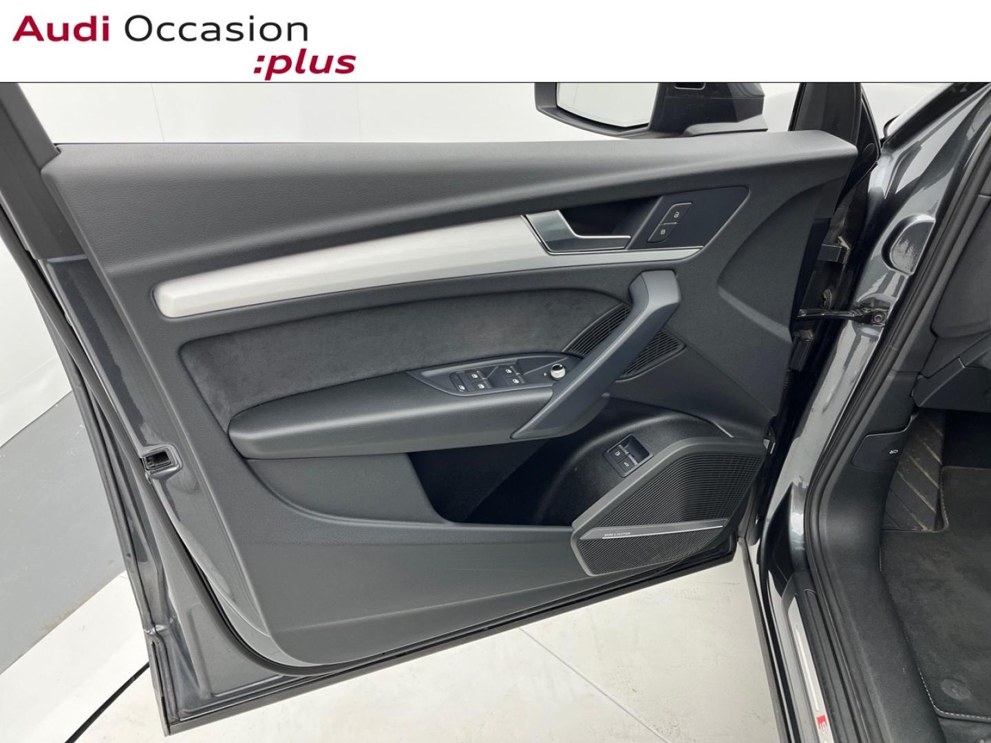 Voitures occasions Audi Q5 Sportback S line Orvault