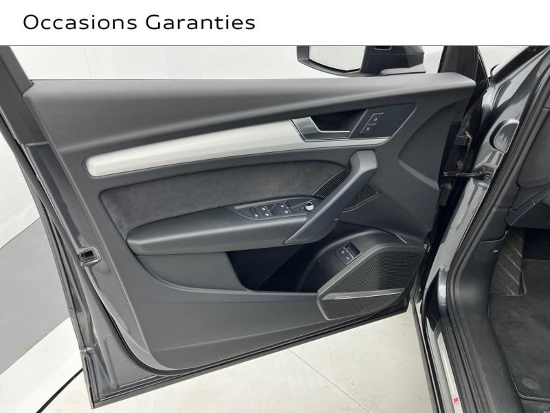 Voitures occasions Audi Q5 Sportback S line Orvault