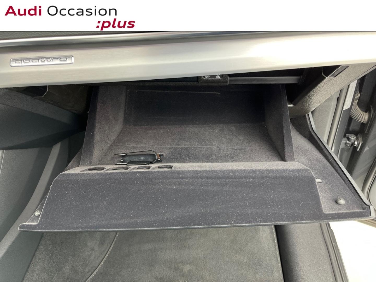 Voitures occasions Audi Q5 Sportback S line Orvault