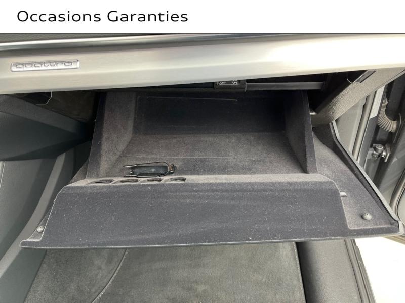 Voitures occasions Audi Q5 Sportback S line Orvault