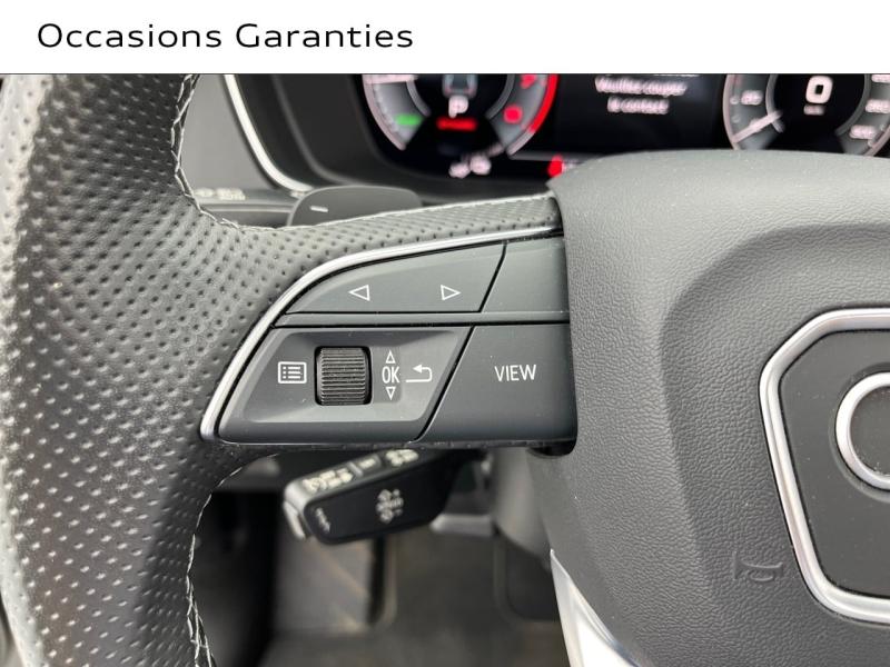Voitures occasions Audi Q5 Sportback S line Rezé