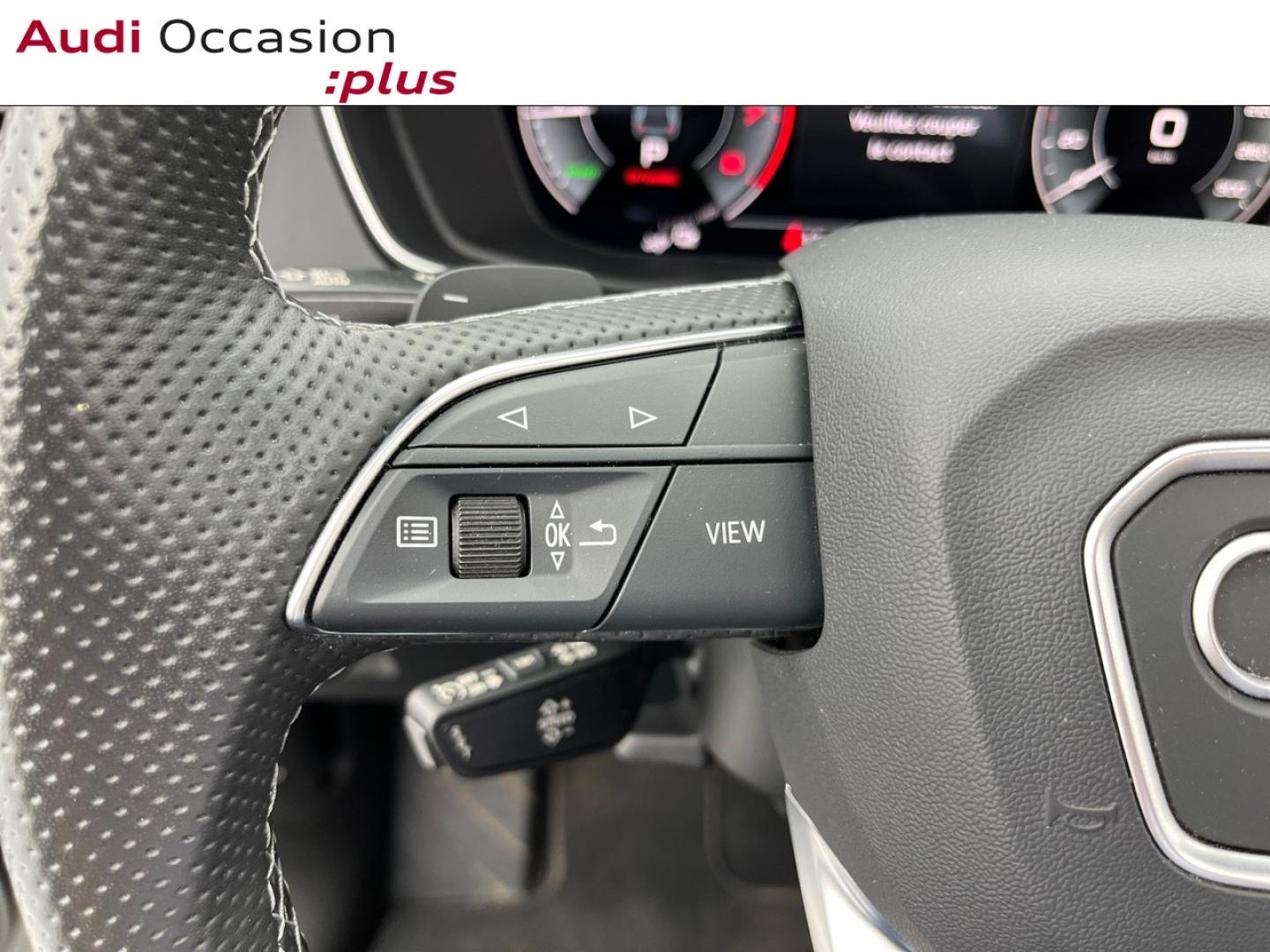 Voitures occasions Audi Q5 Sportback S line Orvault