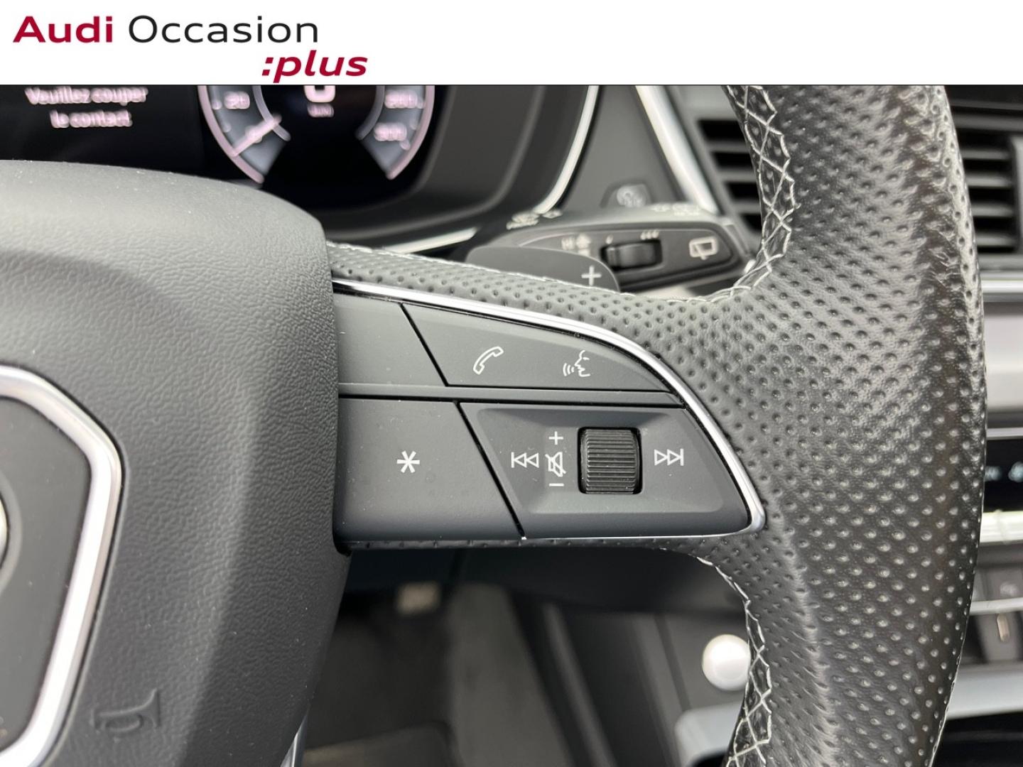 Voitures occasions Audi Q5 Sportback S line Orvault