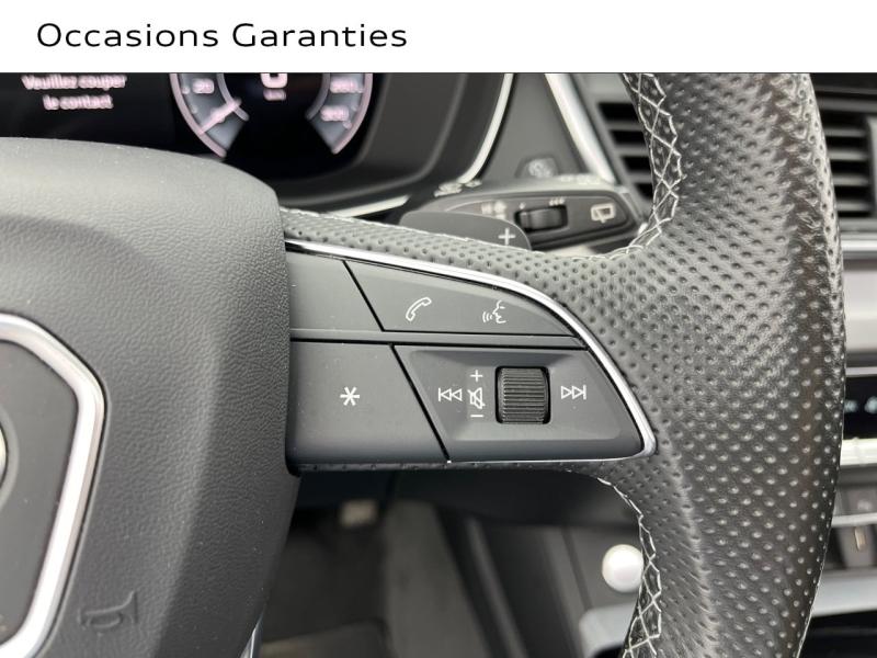 Voitures occasions Audi Q5 Sportback S line Orvault