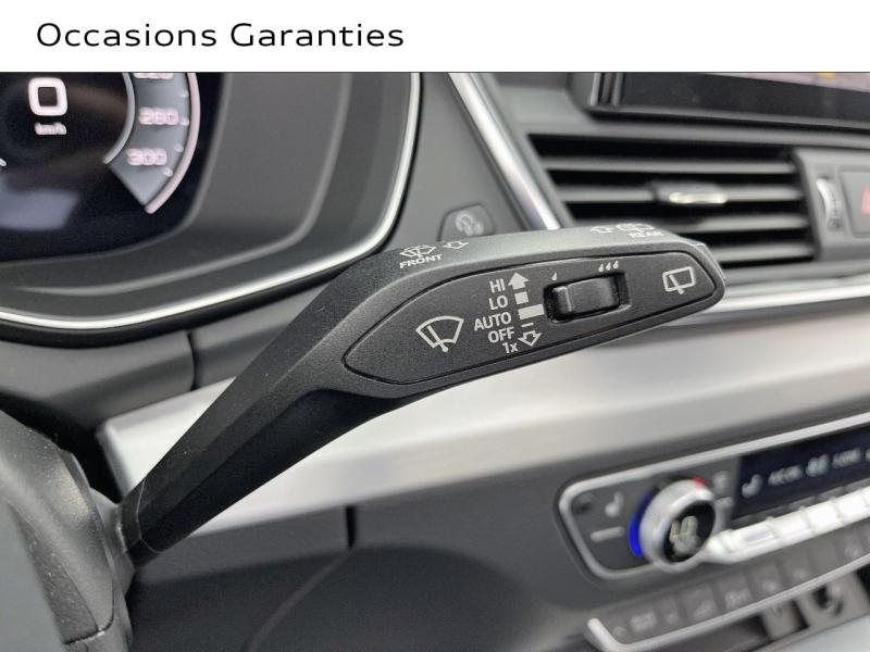 Voitures occasions Audi Q5 Sportback S line Rezé