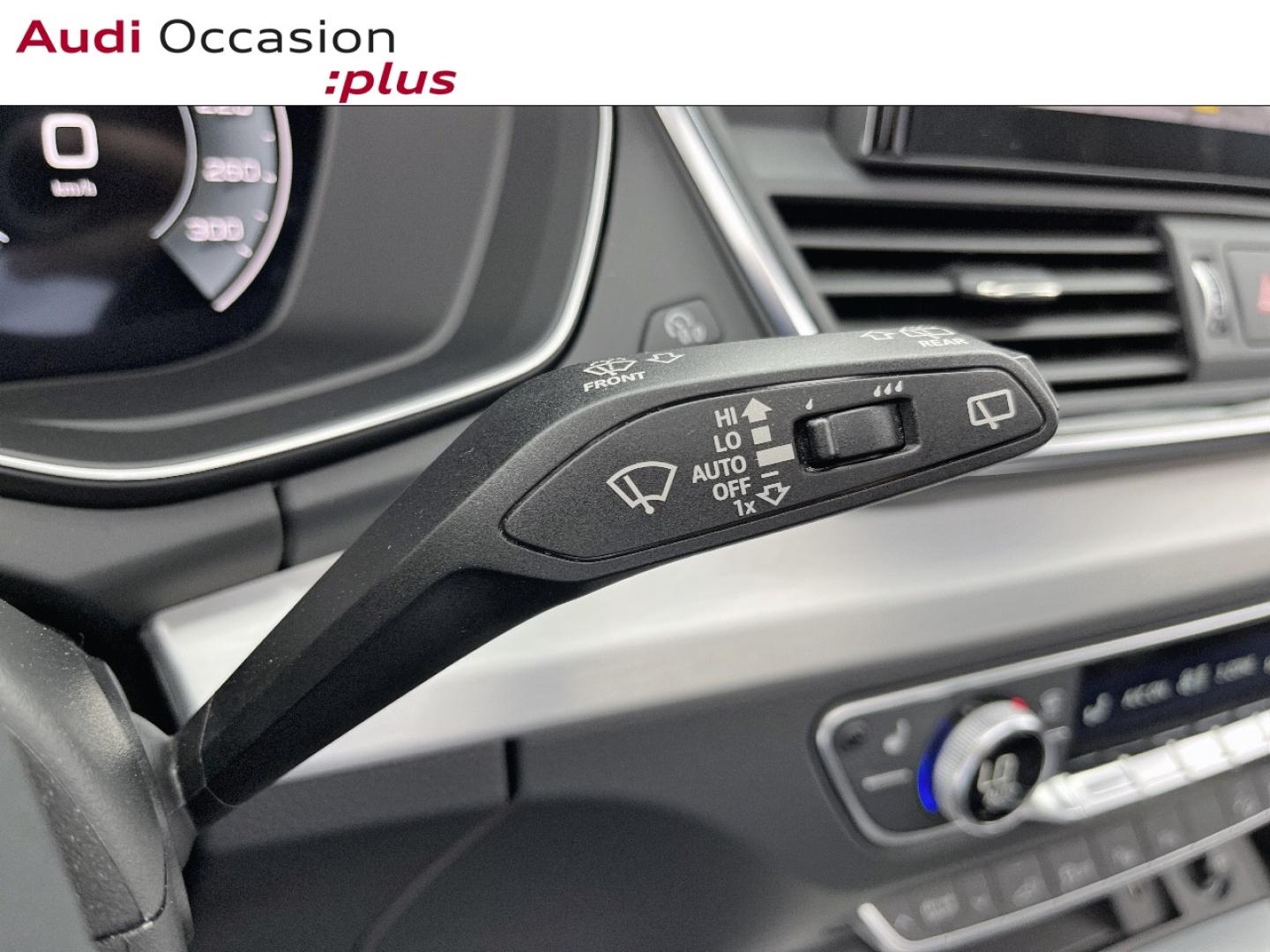 Voitures occasions Audi Q5 Sportback S line Orvault