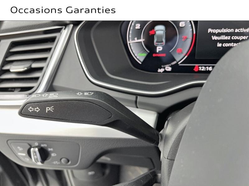 Voitures occasions Audi Q5 Sportback S line Rezé