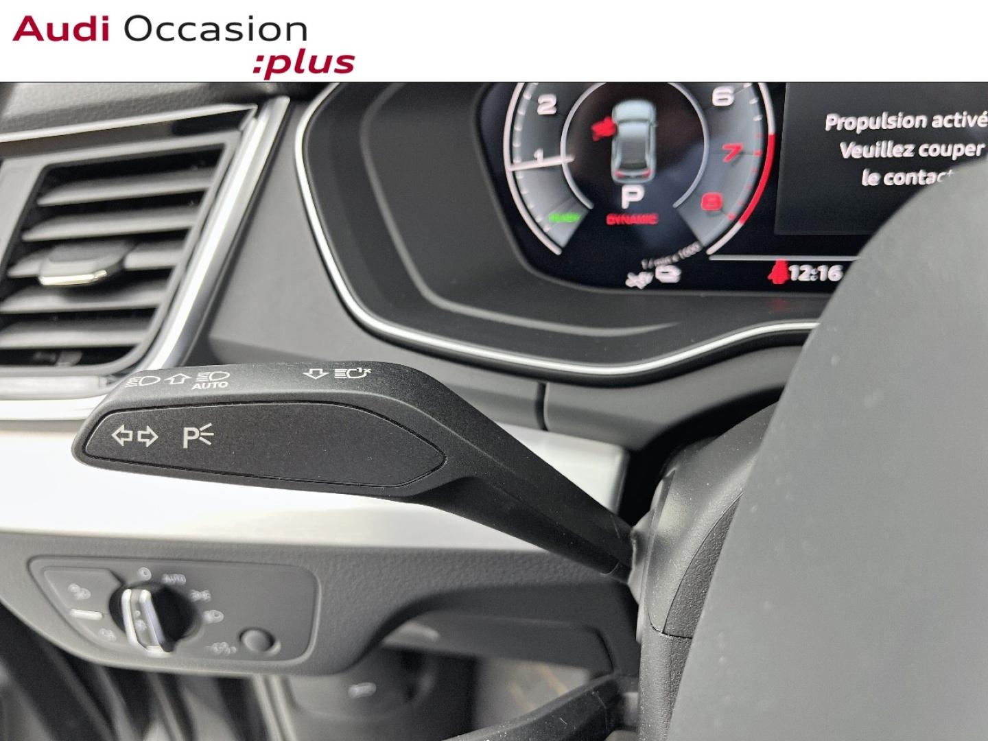 Voitures occasions Audi Q5 Sportback S line Orvault