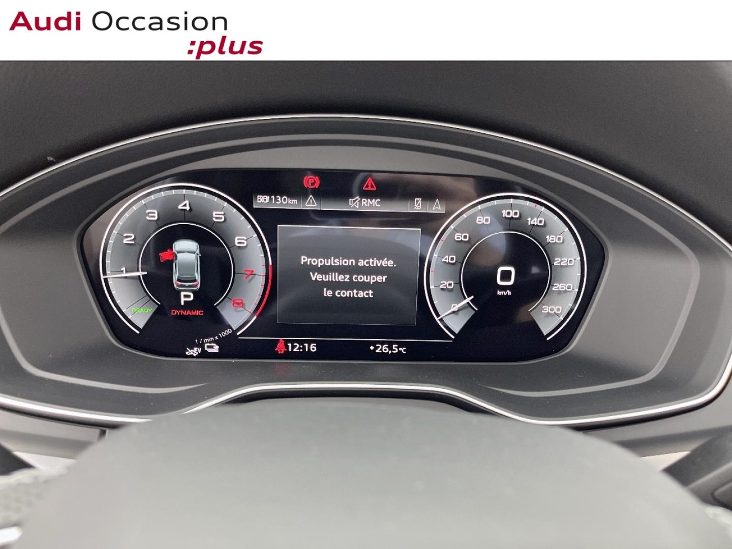 Voitures occasions Audi Q5 Sportback S line Orvault