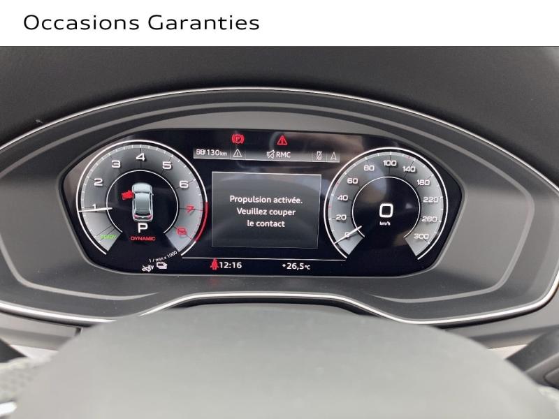 Voitures occasions Audi Q5 Sportback S line Orvault