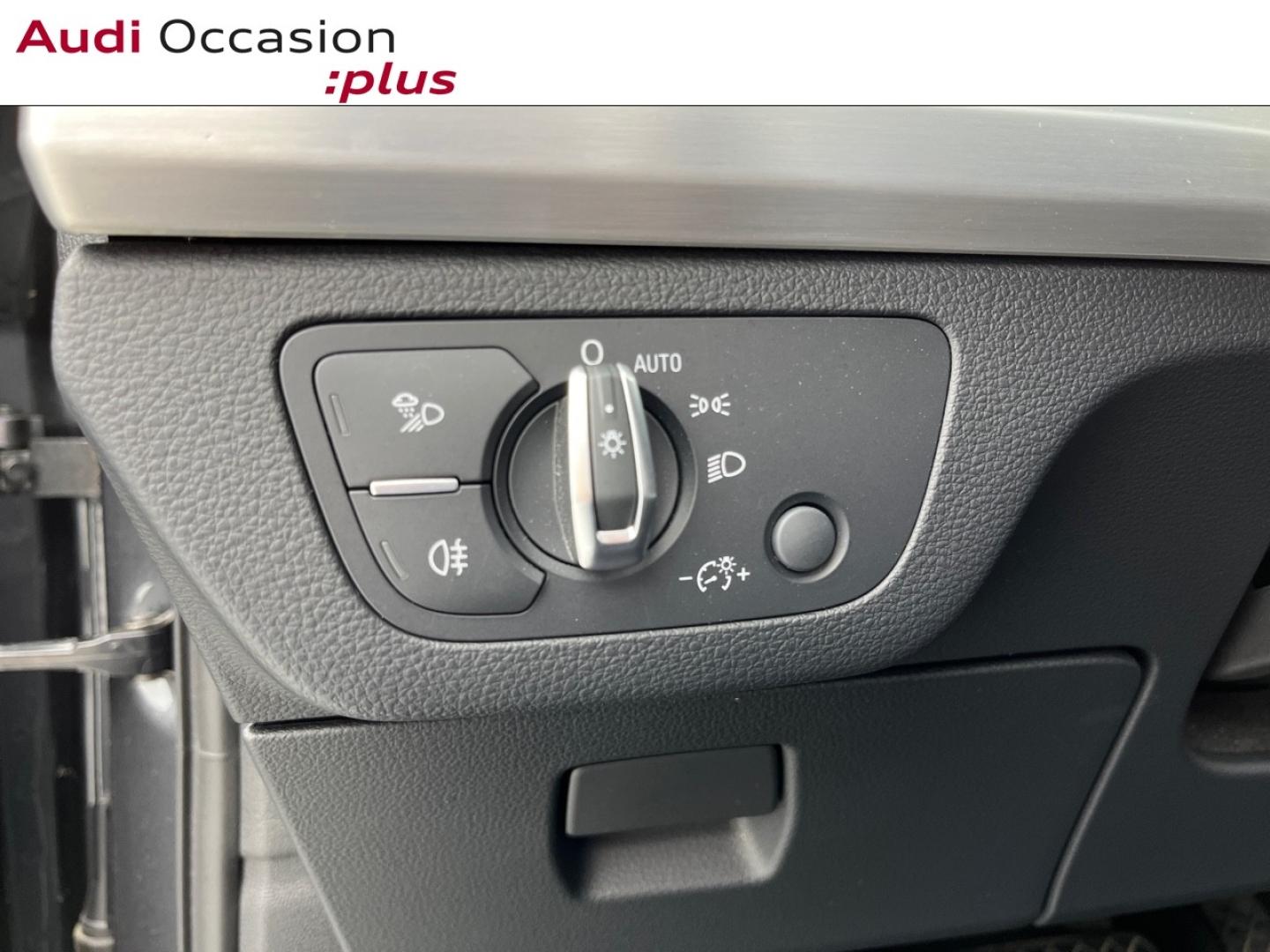 Voitures occasions Audi Q5 Sportback S line Orvault