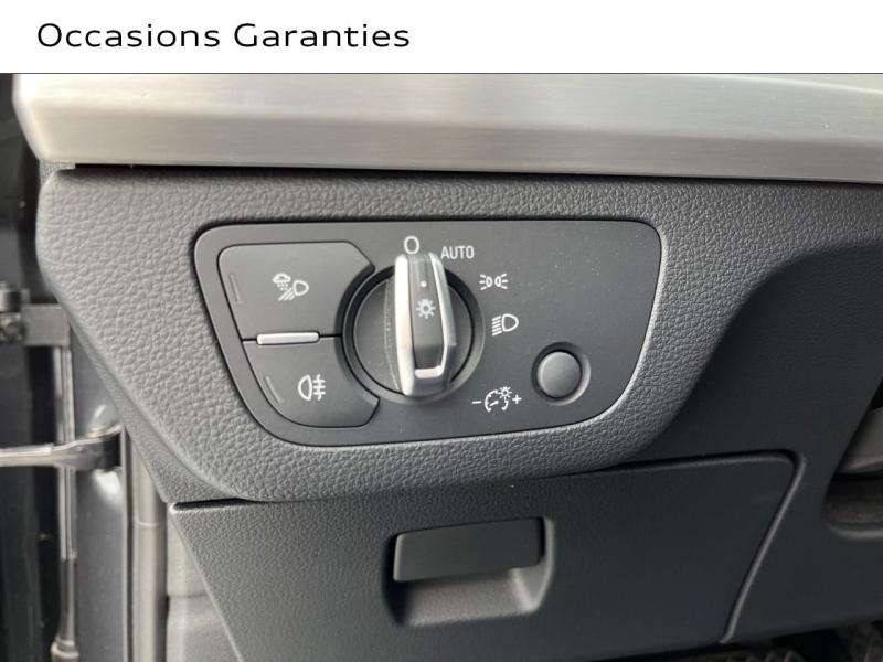 Voitures occasions Audi Q5 Sportback S line Orvault