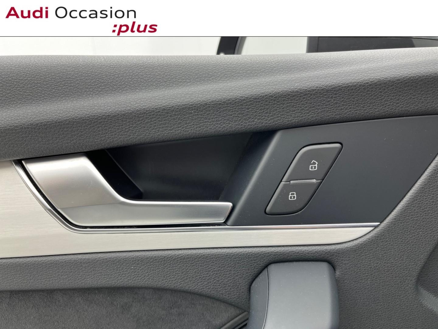 Voitures occasions Audi Q5 Sportback S line Orvault