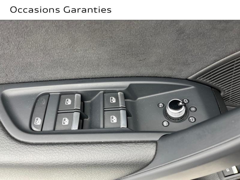 Voitures occasions Audi Q5 Sportback S line Rezé