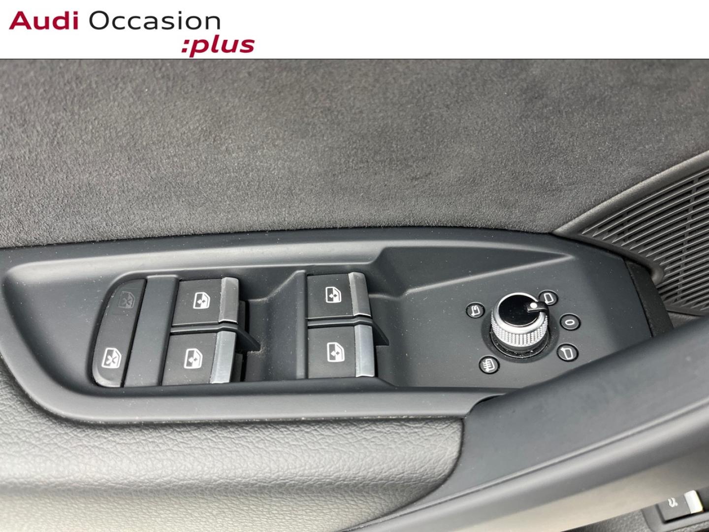 Voitures occasions Audi Q5 Sportback S line Orvault