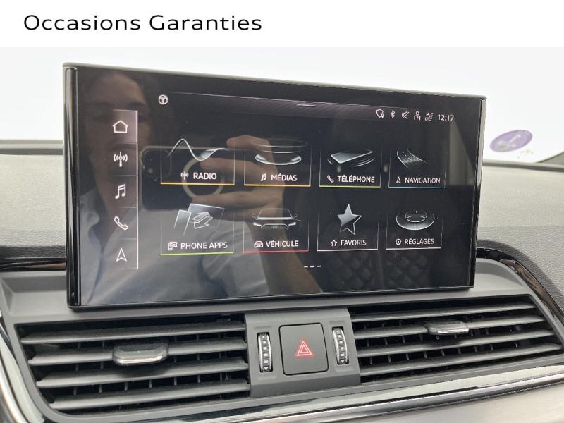 Voitures occasions Audi Q5 Sportback S line Rezé