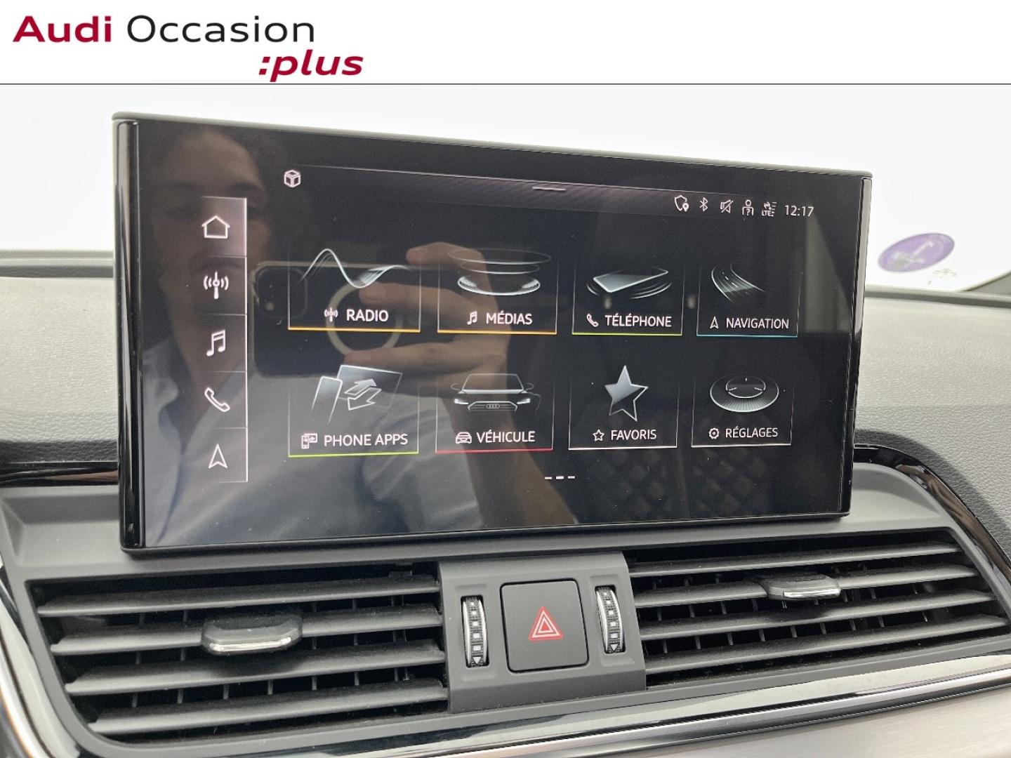 Voitures occasions Audi Q5 Sportback S line Orvault