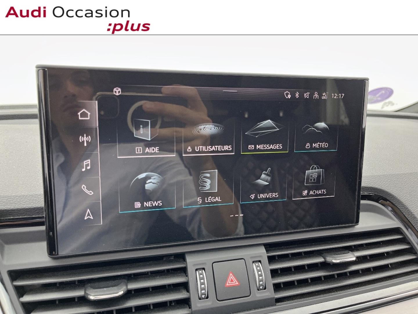 Voitures occasions Audi Q5 Sportback S line Orvault