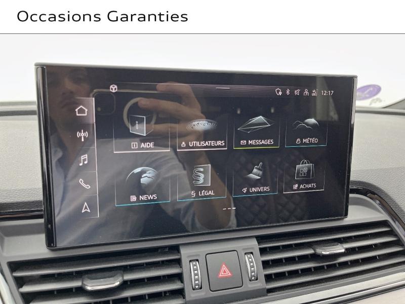 Voitures occasions Audi Q5 Sportback S line Orvault