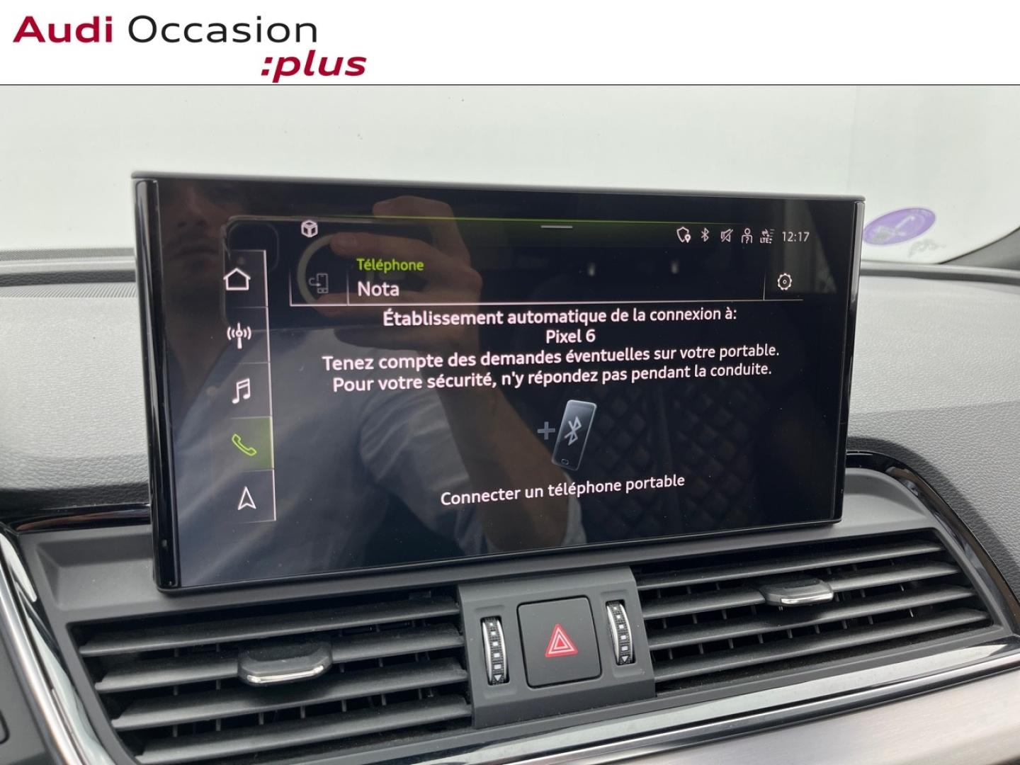 Voitures occasions Audi Q5 Sportback S line Orvault