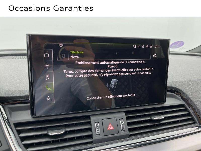 Voitures occasions Audi Q5 Sportback S line Orvault