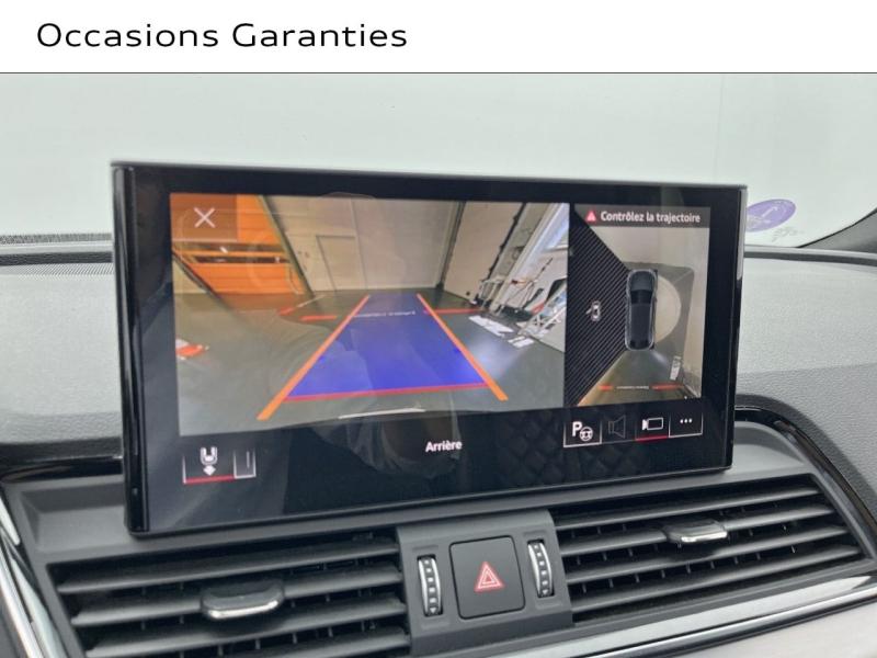 Voitures occasions Audi Q5 Sportback S line Rezé