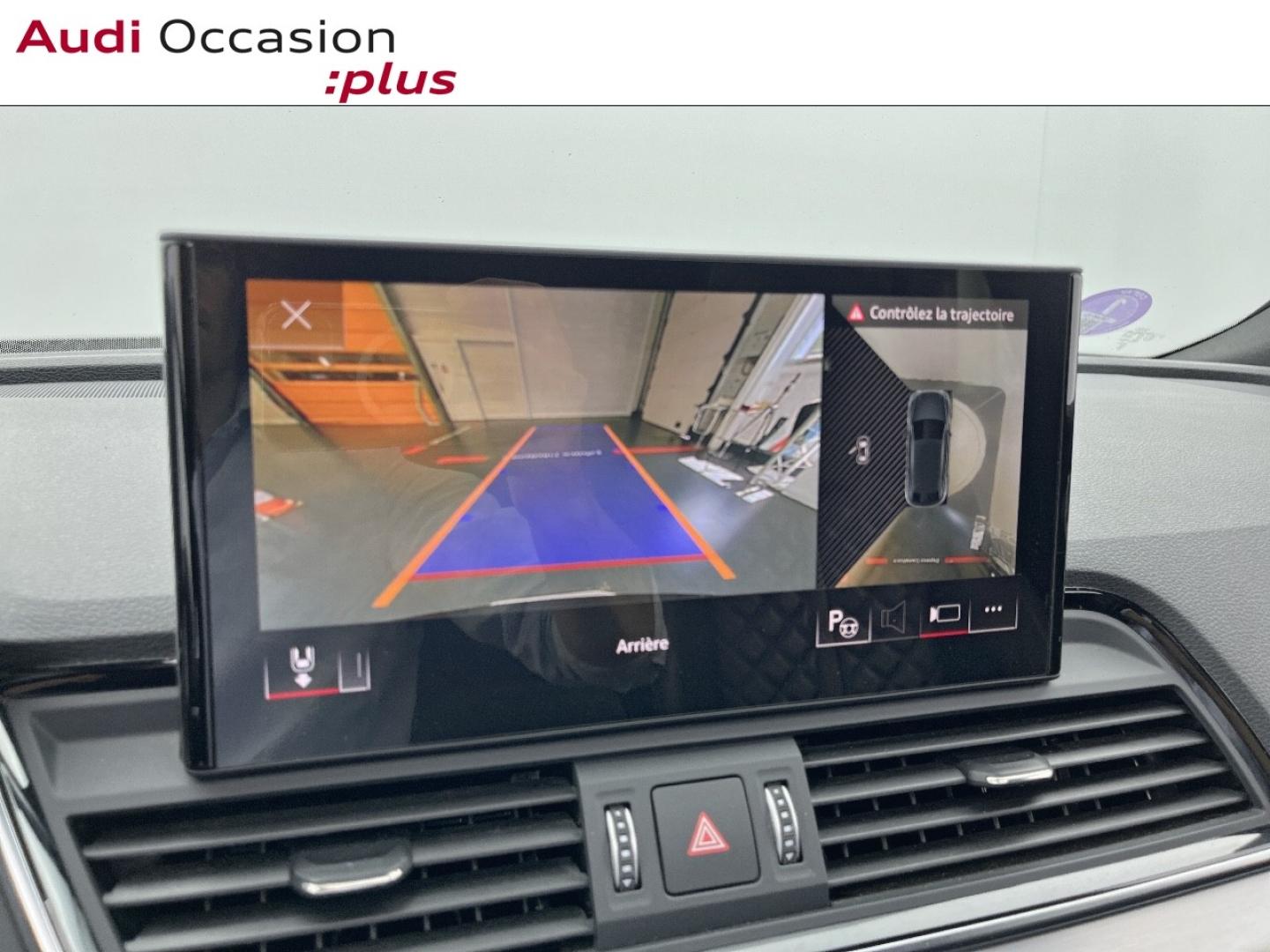 Voitures occasions Audi Q5 Sportback S line Orvault