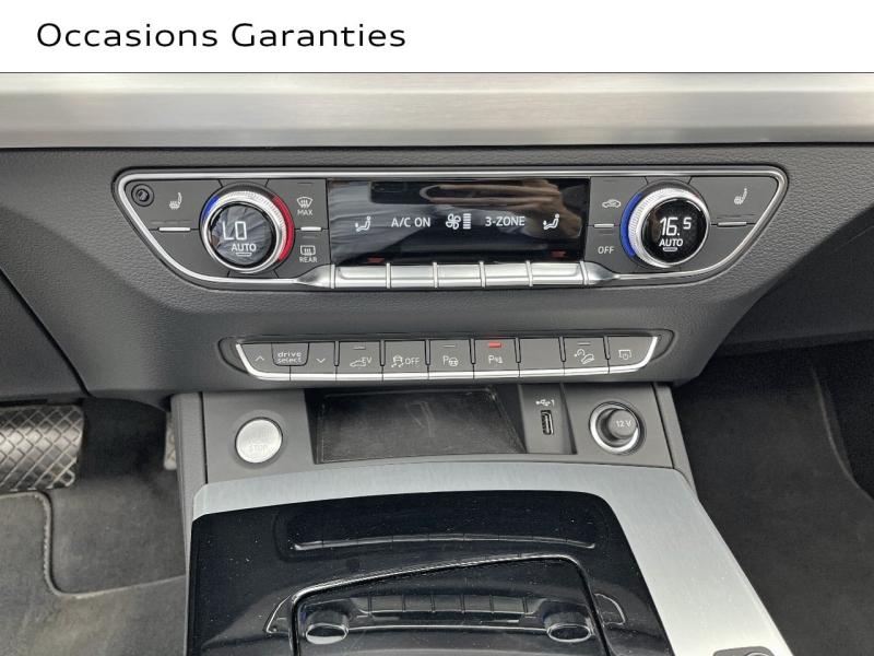 Voitures occasions Audi Q5 Sportback S line Rezé