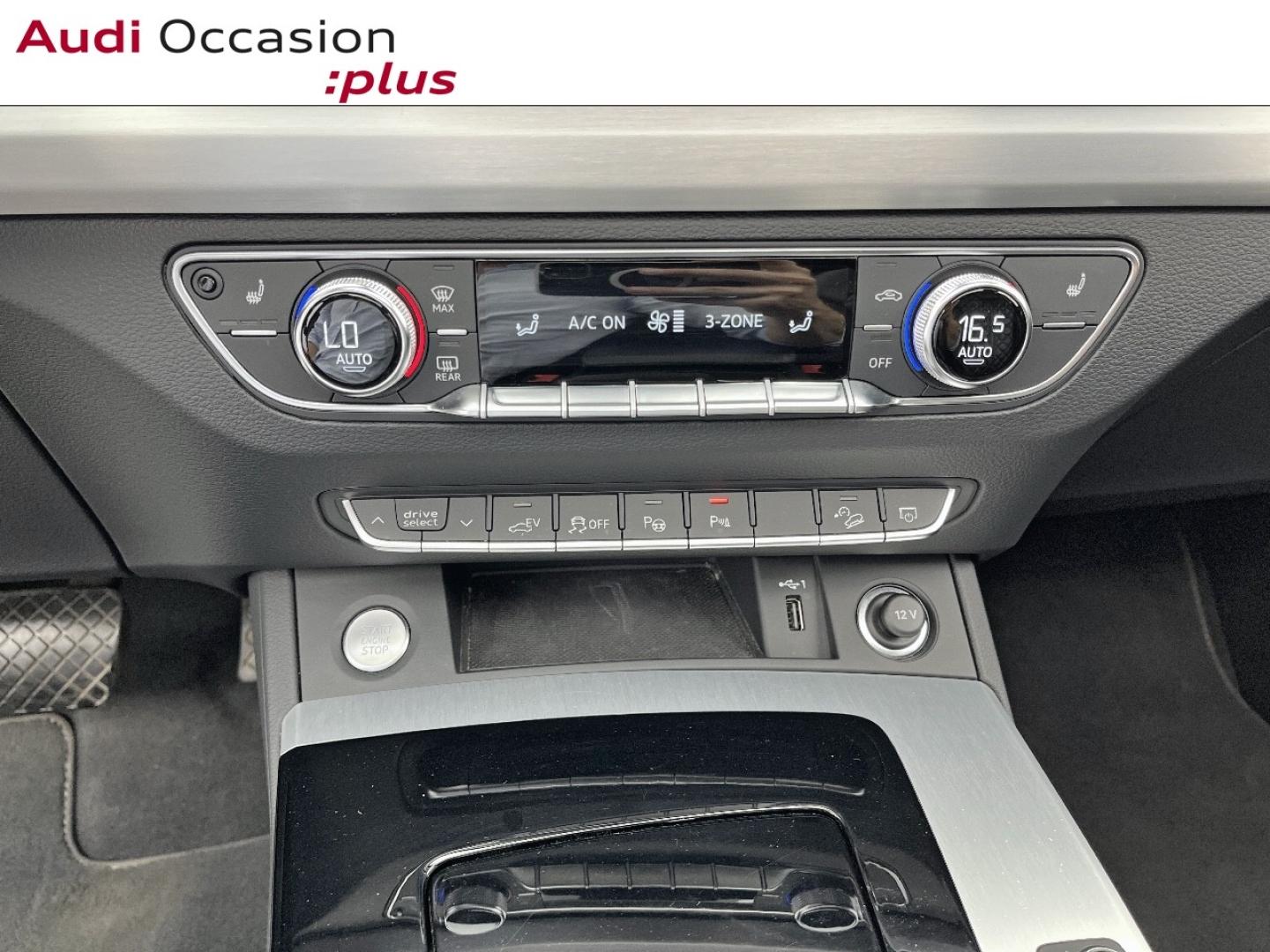 Voitures occasions Audi Q5 Sportback S line Orvault