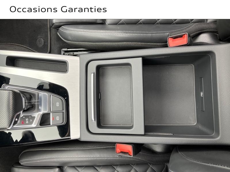 Voitures occasions Audi Q5 Sportback S line Rezé
